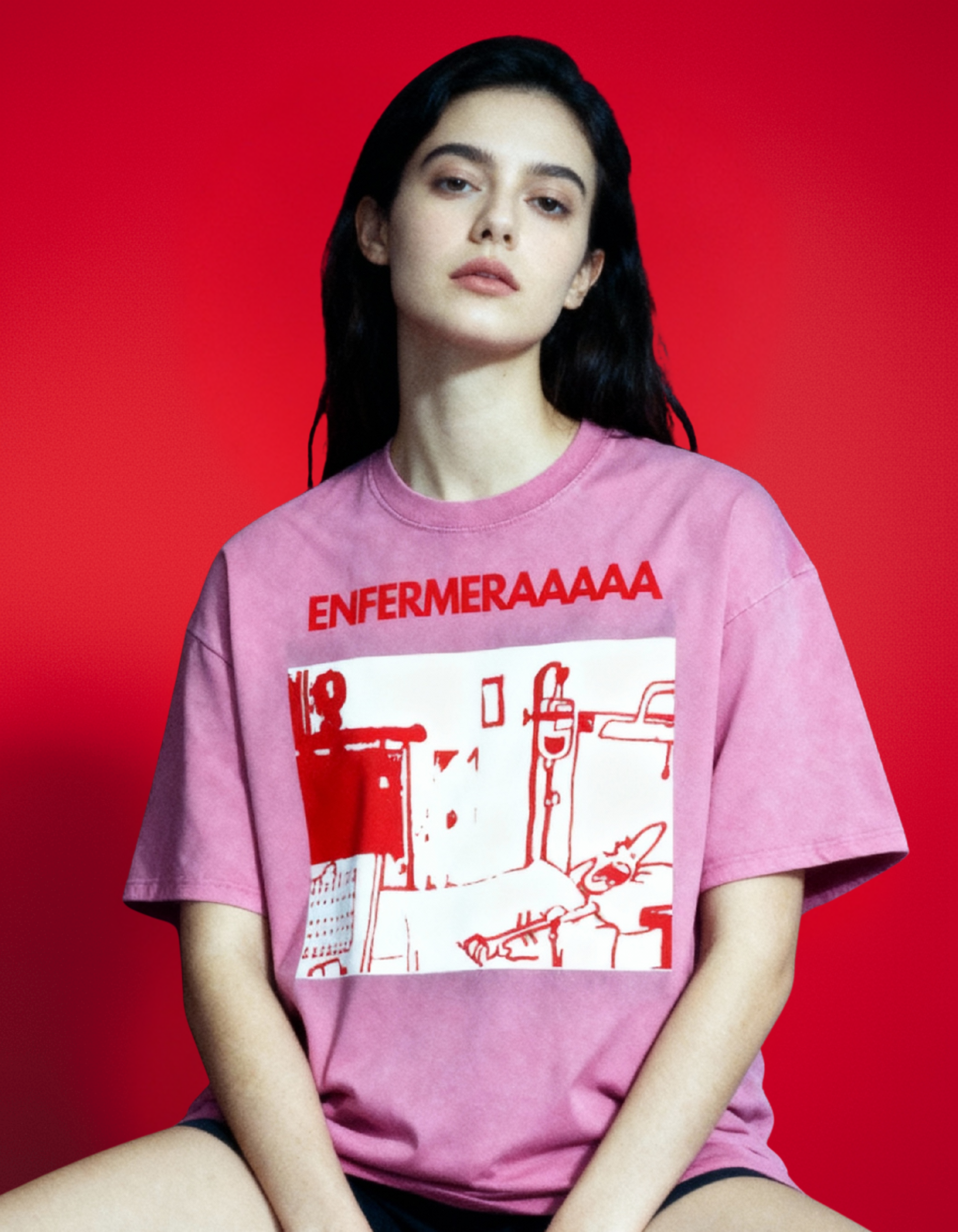 ENFERMERAAAA