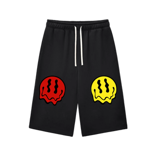 HAPPY FACE SHORTS