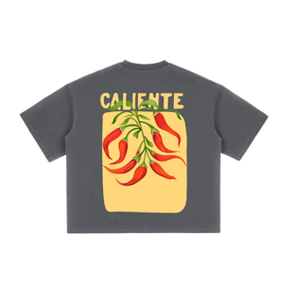 CALIENTE BOXY SHIRT