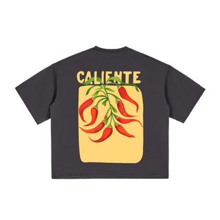 CALIENTE BOXY SHIRT