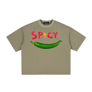 SPICY BOXY SHIRT