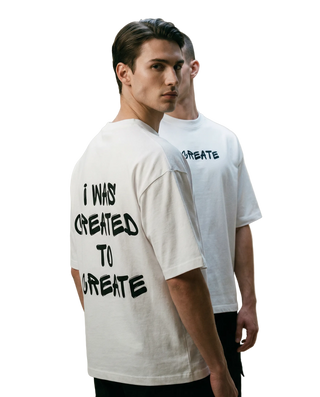 CREATE BOXY SHIRT