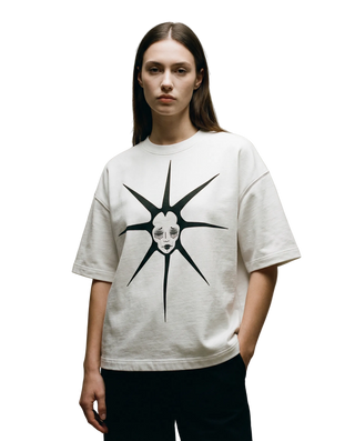 STAR GIRL BOXY SHIRT