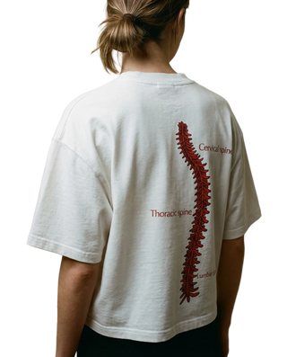 SPINE BOXY SHIRT