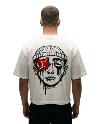 STAR BOY BOXY SHIRT