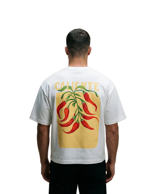 CALIENTE BOXY SHIRT