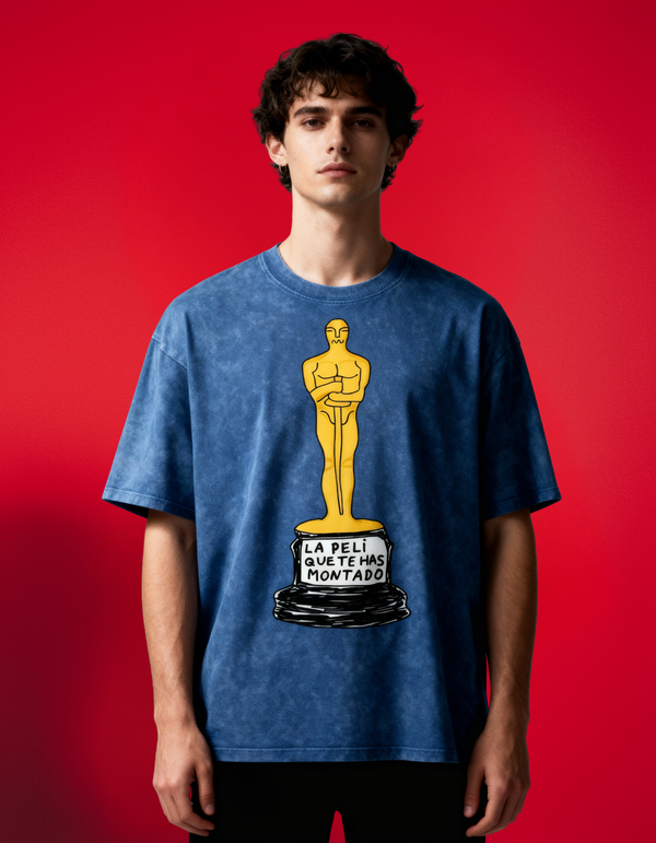 LA PELI QUE TE HAS MONTADO