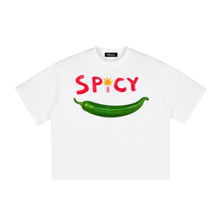 SPICY BOXY SHIRT