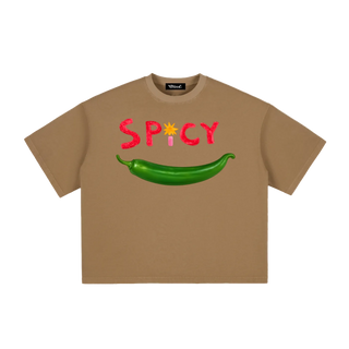 SPICY BOXY SHIRT
