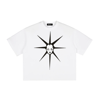 STAR GIRL BOXY SHIRT